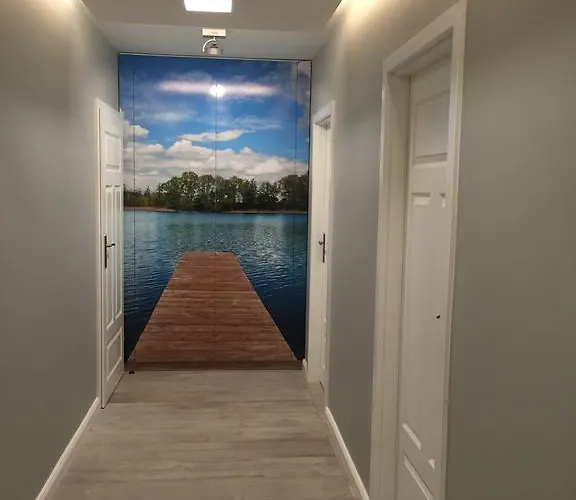 Przystan Na Granicy Habitación en casa particular Unieście