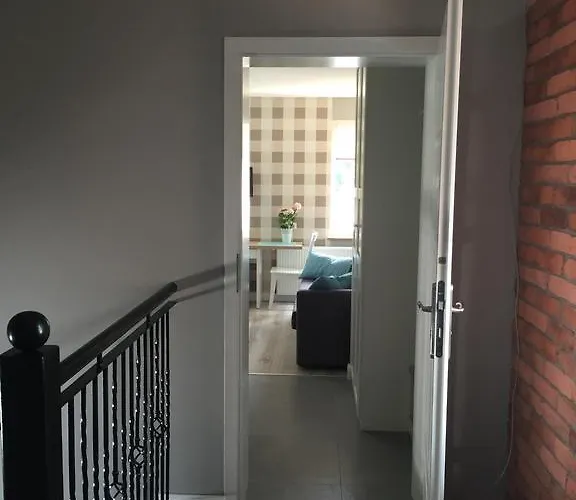 Przystan Na Granicy Habitación en casa particular