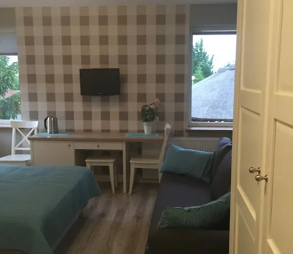 Przystan Na Granicy Habitación en casa particular Unieście