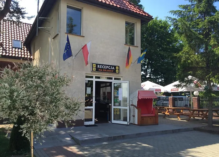 Przystan Na Granicy Habitación en casa particular